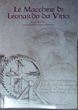Cianchi LE MACCHINE DI LEONARDO DA VINCI Giusti 2000