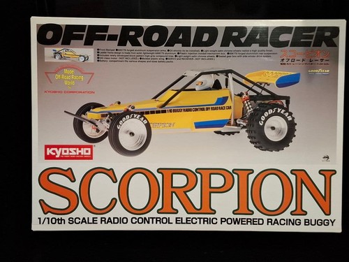 Kyosho radiocomando auto - kyosho,