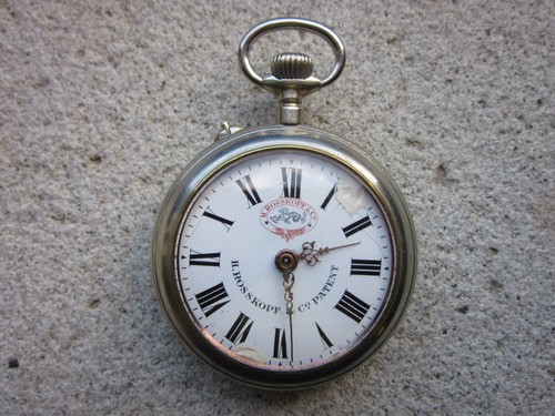 Orologio tasca rosskopf - tasca,