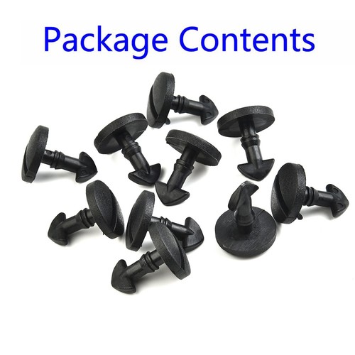 Clip copertura paraurti - di,