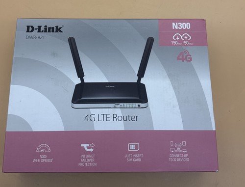 Link dwr 921 - link, router