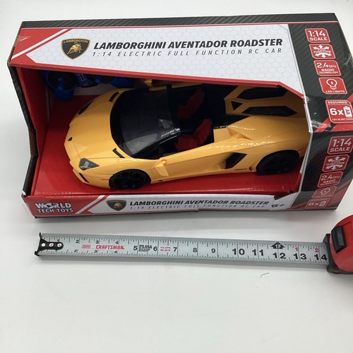 Auto radiocomandata elettrica