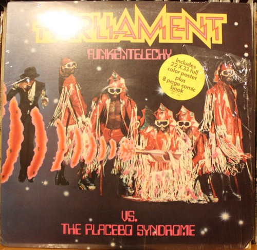 Parliament funkentelechy - parliament, **funkentelechy**