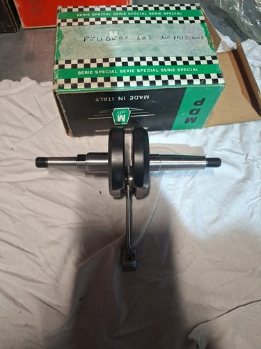 Albero motore mdp peugeot - mdp, 103