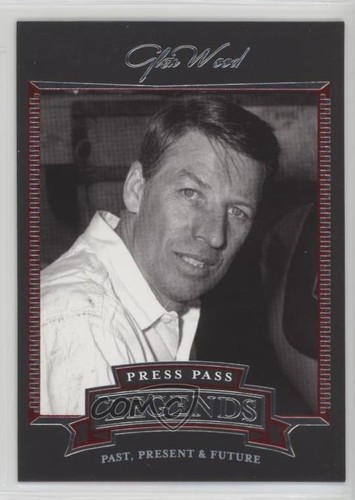 2005 press pass - 2005, glen