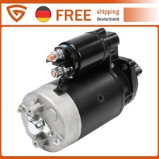 Motorino di Avviamento 12V per Motore MWM Diesel D 325-2 per Lanz NI-F MWM-D325-2 9 Denti