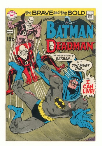 Brave and the bold dc - brave, #86