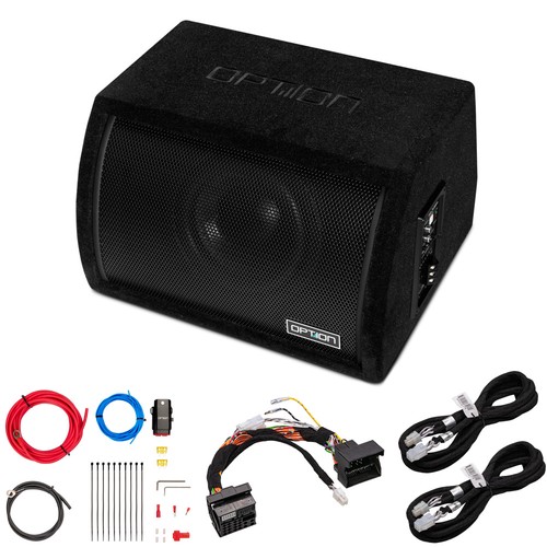 Kit subwoofer attivo 16cm - subwoofer,