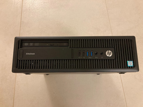 Elitedesk 800 sff - hp, sff-