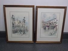 Vintage Pair Jan Korthals
