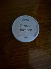 BIMBY STICK PIZZE E FOCCACE Tm5