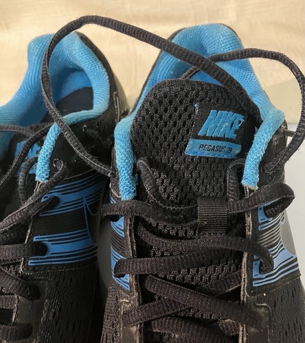 Nike pegasus nero blu - pegasus,