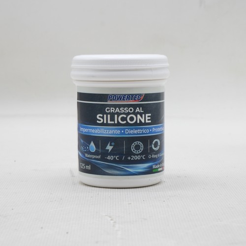 Grasso silicone 125ml - grasso,
