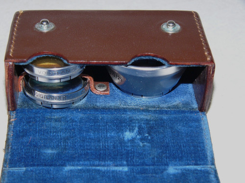 Borsa accessori voigtländer - borsa,