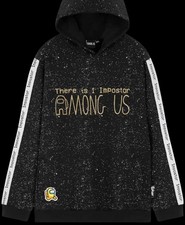 Felpa con cappuccio AMONG US