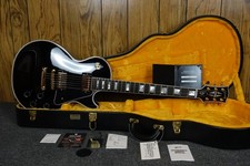 2025 Gibson Les Paul Custom