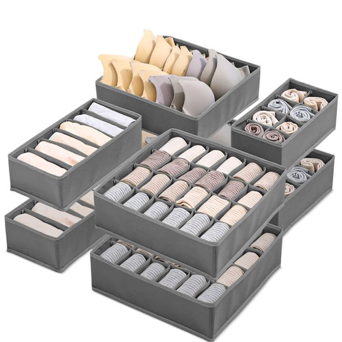 Organizer cassetti set 8 - organizer,