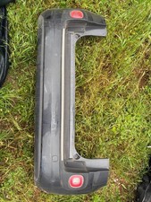 Paraurti posteriore fiat 500l - posteriore,