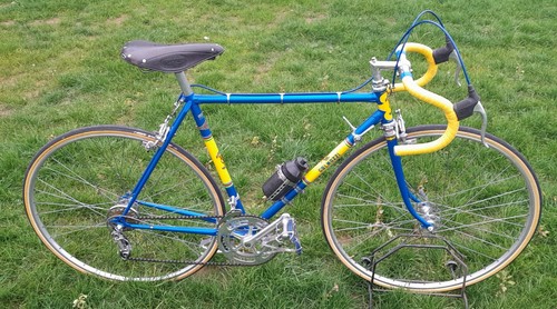 Bici corsa galmozzi super - galmozzi,