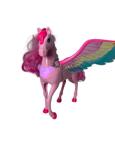 Barbie tocco magia rosa - barbie, di