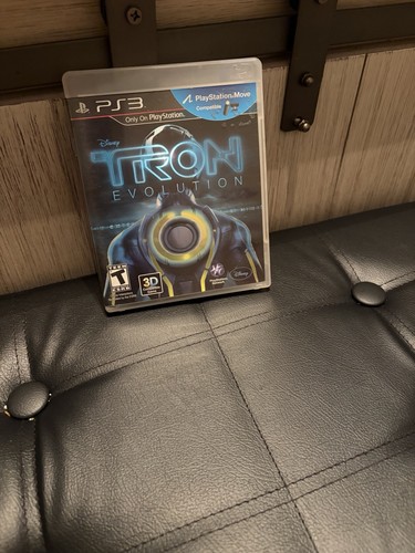 Tron evolution ps3 - evolution,