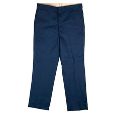 Jeans da lavoro Dickies blu
