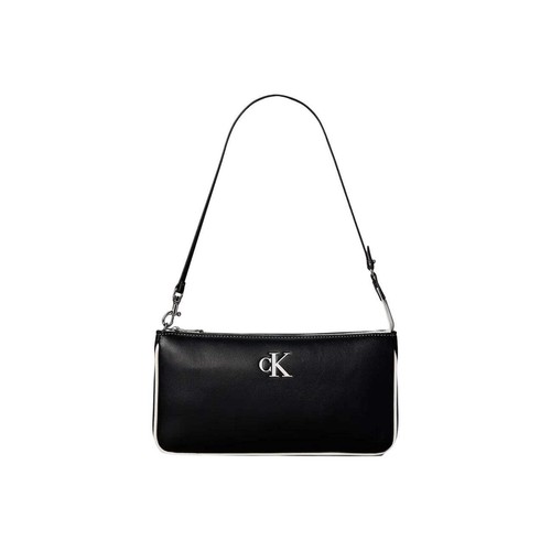 Calvin klein borsa nero - klein,