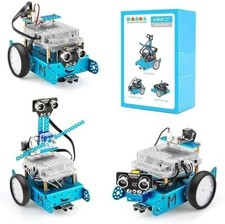 Servo Pack Robot Kit
