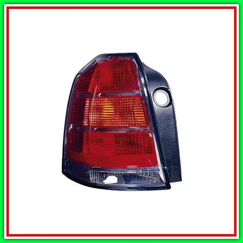 Fanale posteriore sinistro - posteriore,
