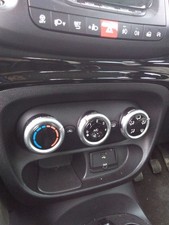 PANNELLO COMANDO RISCALDAMENTO