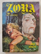 67) ZORA LA VAMPIRA  n.  101 -