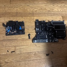 Apple iMac 27" 5K scheda