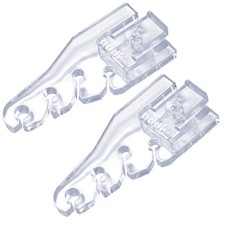 addi Express Tension Fadenführungs-Set 2 Stück Strickmaschine Handarbeitszubehör