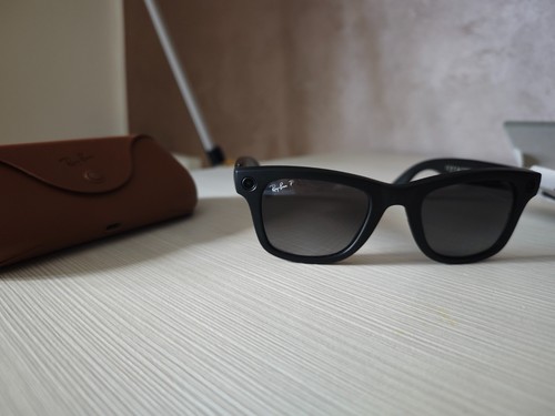 Rayban meta wayfarer gen - , 2