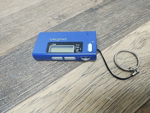Creative zen nano plus - plus, 1gb
