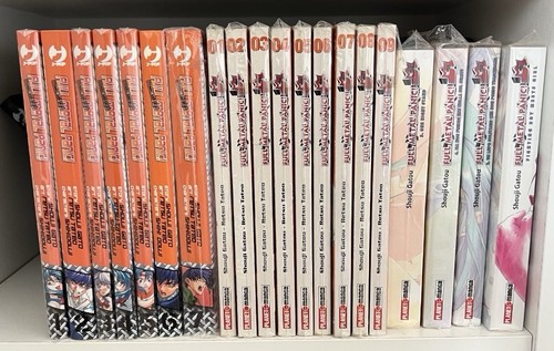 Full metal panic prima - full, serie