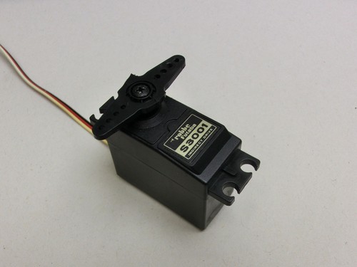 Servo robbe futaba s3001 - servo,