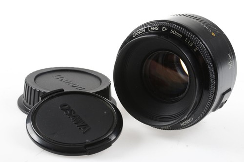 Canon 50mm ii - 50mm,