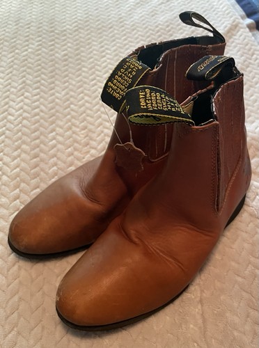 Agavero handmade brown cowhide - handmade,