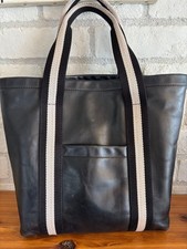 Bally Tote Bag Doppio Manico