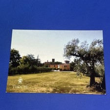 TURCHI LOCANDA DELLA LUNA ANTICO FRANTOIO CARTOLINA A COLORI