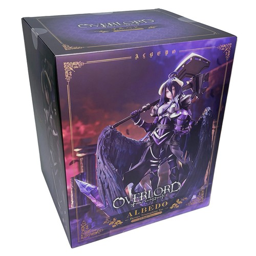 Overlord albedo hermes - albedo,