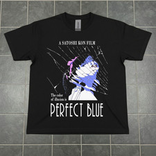 Perfect Blue T-Shirt Vintage