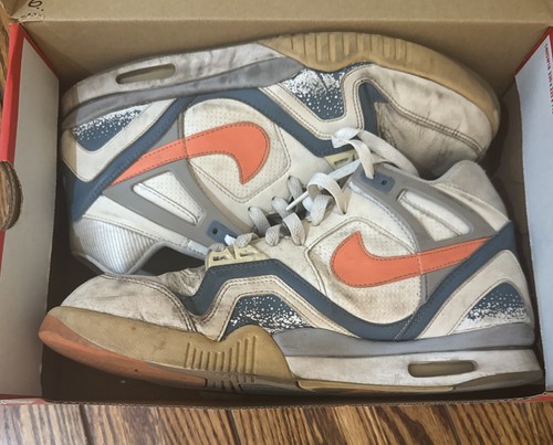 Agassi nike air tech challenge - air,
