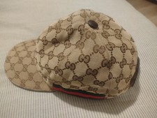 cappellino gucci