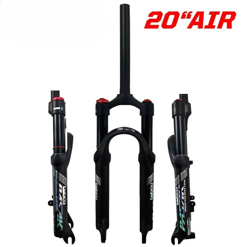 Air fork mountain bike 24 - bike, 20/24
