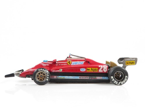 15 ferrari 126 - 1:43, fi