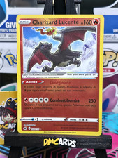 Pokemon Charizard Lucente
