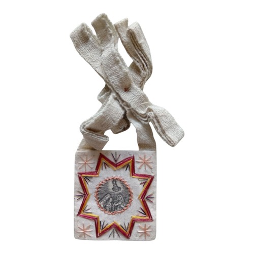 Antico ex voto - *hh*, scapolare