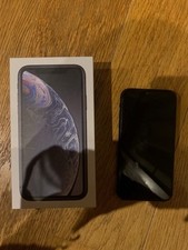 Apple  iPhone XR - 64GB - Nero